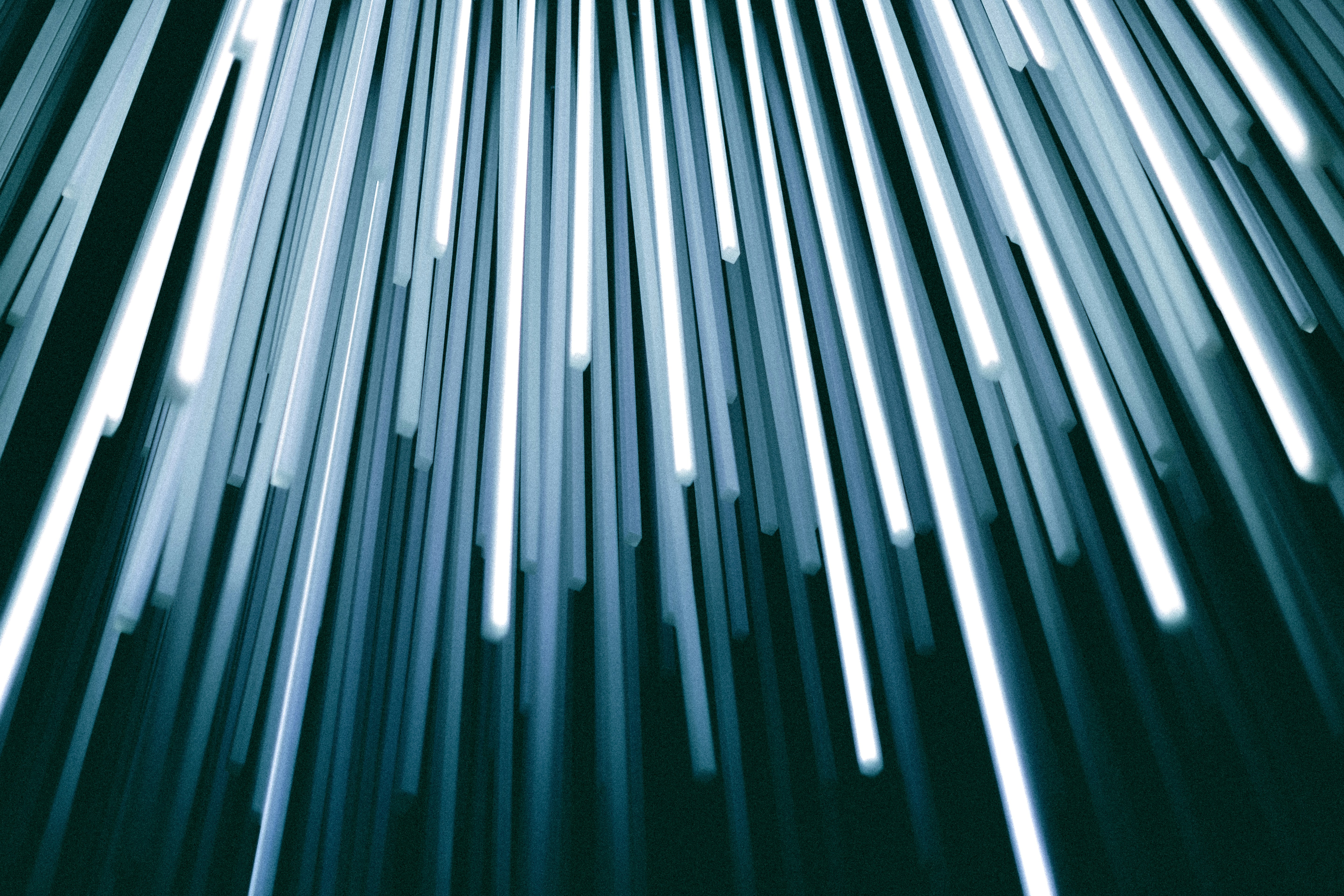 AI technology visualization
